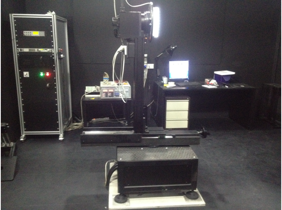 Laboratorio fotometrico civile C-GAMMA